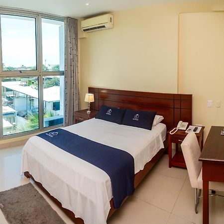 Lc Hoteles Piura Exterior foto