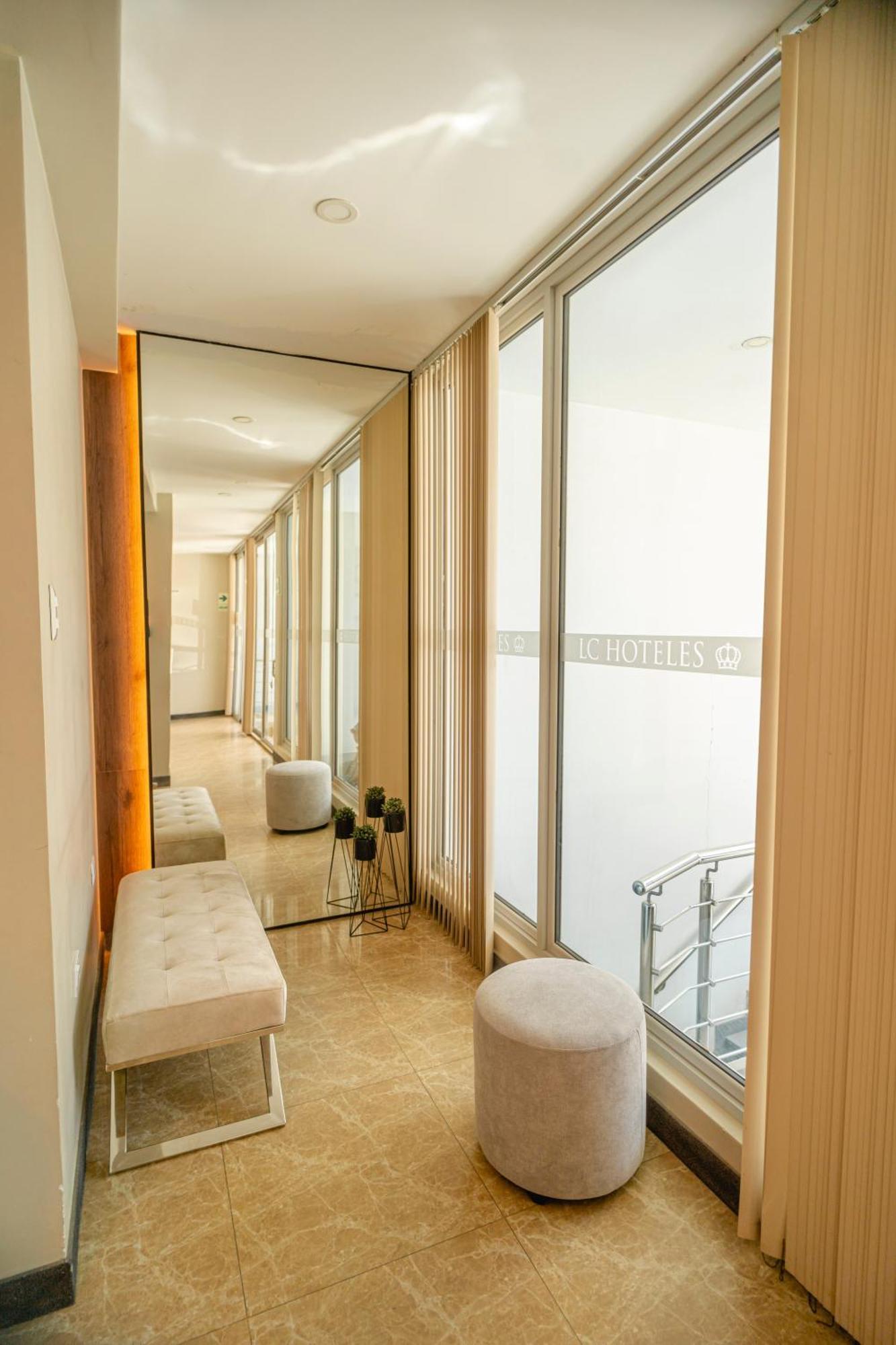 Lc Hoteles Piura Exterior foto