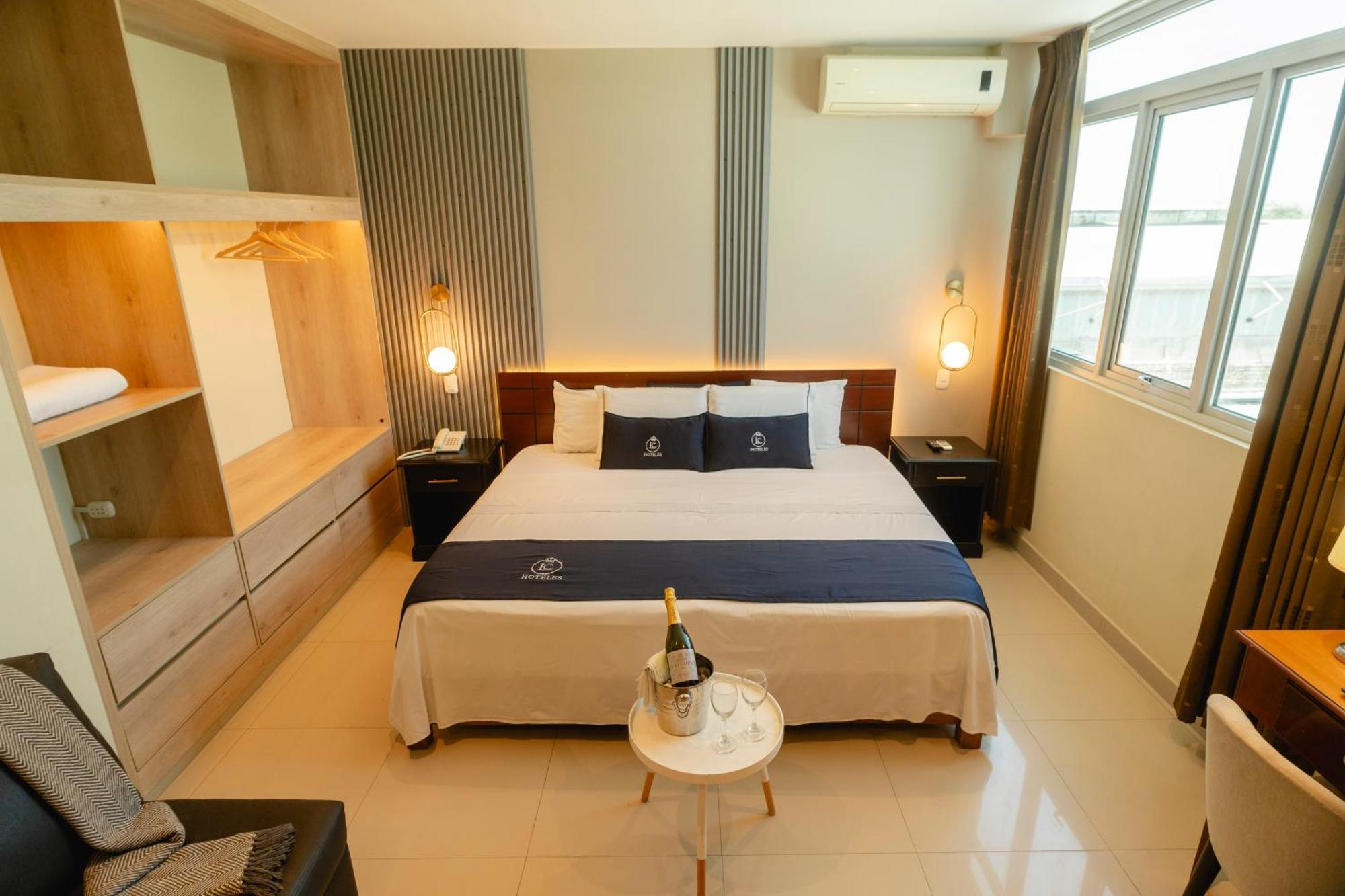 Lc Hoteles Piura Exterior foto