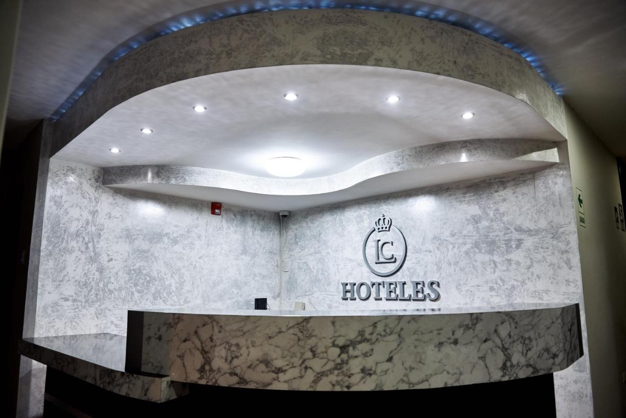 Lc Hoteles Piura Exterior foto